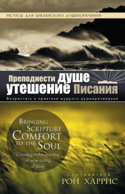 Преподнести душе утешение Писания. Возрастать в практике мудрого душеврачевания.