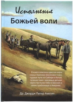 Исполнение Божьей воли. Др. Джордж Питер Амегин