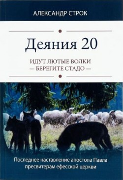 Деяния 20. Идут лютые волки - берегите стадо. Александр Строк