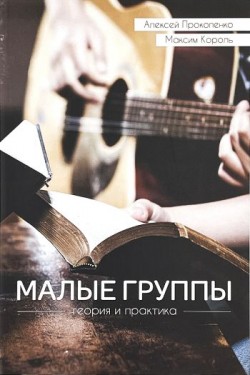 Малые группы: теория и практика. Алексей Прокопенко, Максим Король